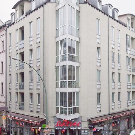 Berlin Midtown Apartments Bagian luar foto