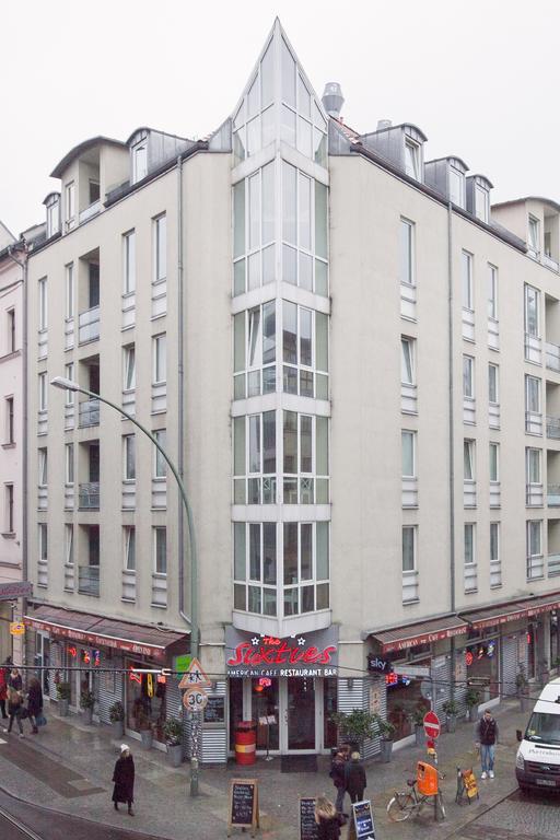 Berlin Midtown Apartments Bagian luar foto