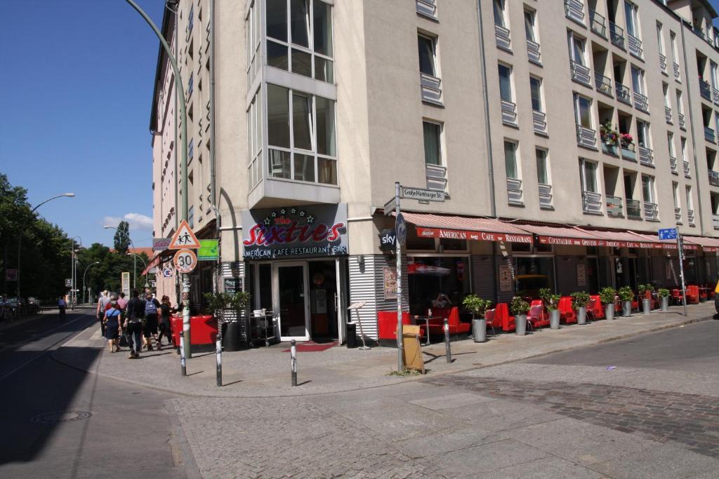 Berlin Midtown Apartments Bagian luar foto