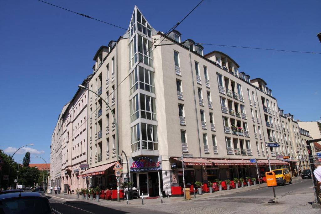 Berlin Midtown Apartments Bagian luar foto