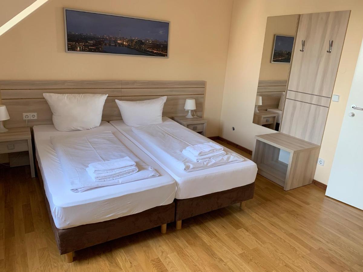 Berlin Midtown Apartments Bagian luar foto
