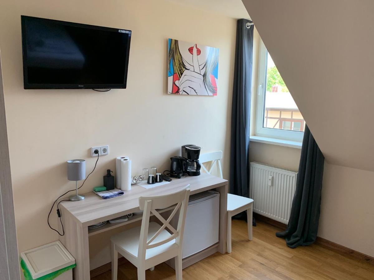 Berlin Midtown Apartments Bagian luar foto
