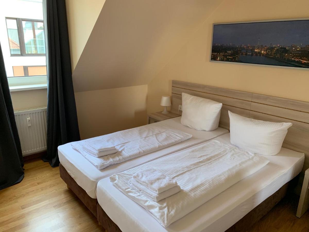 Berlin Midtown Apartments Bagian luar foto