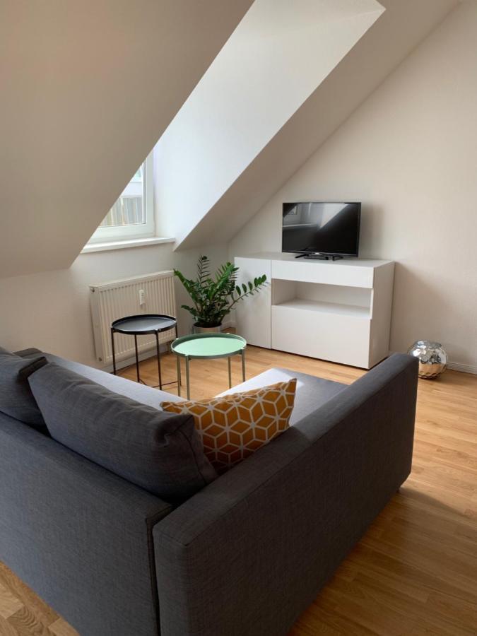 Berlin Midtown Apartments Bagian luar foto