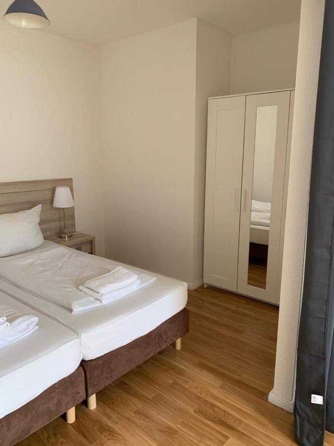 Berlin Midtown Apartments Bagian luar foto