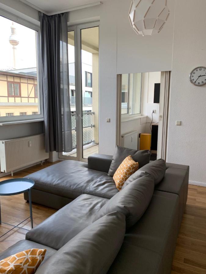 Berlin Midtown Apartments Bagian luar foto