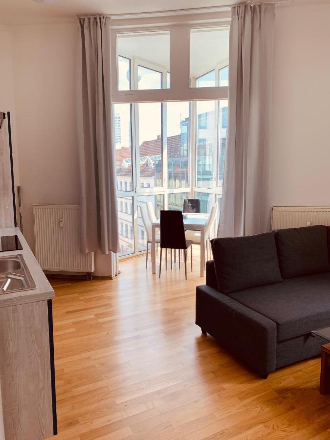 Berlin Midtown Apartments Bagian luar foto