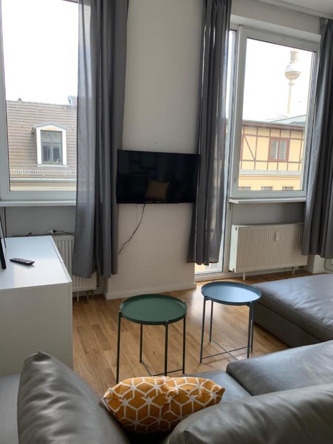 Berlin Midtown Apartments Bagian luar foto