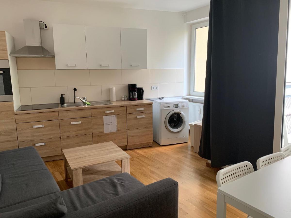 Berlin Midtown Apartments Bagian luar foto