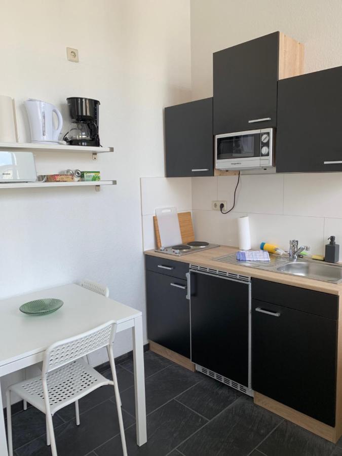 Berlin Midtown Apartments Bagian luar foto