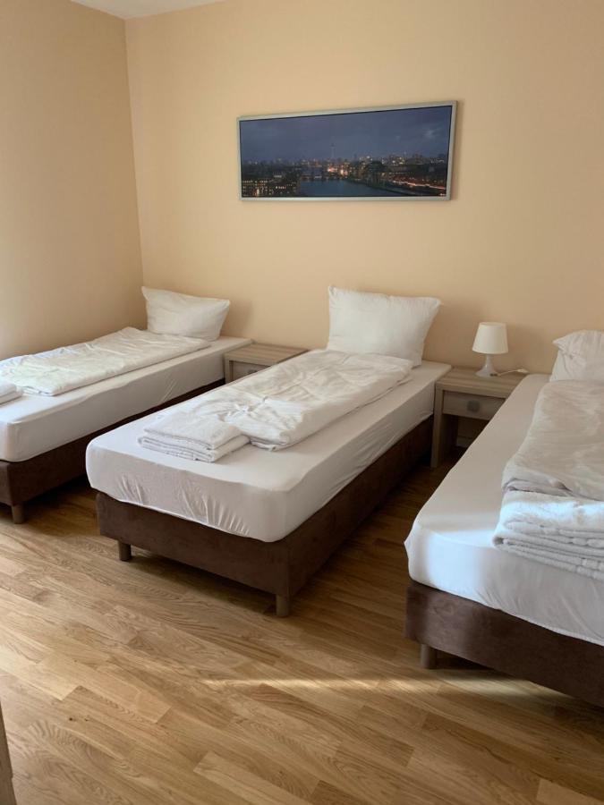 Berlin Midtown Apartments Bagian luar foto