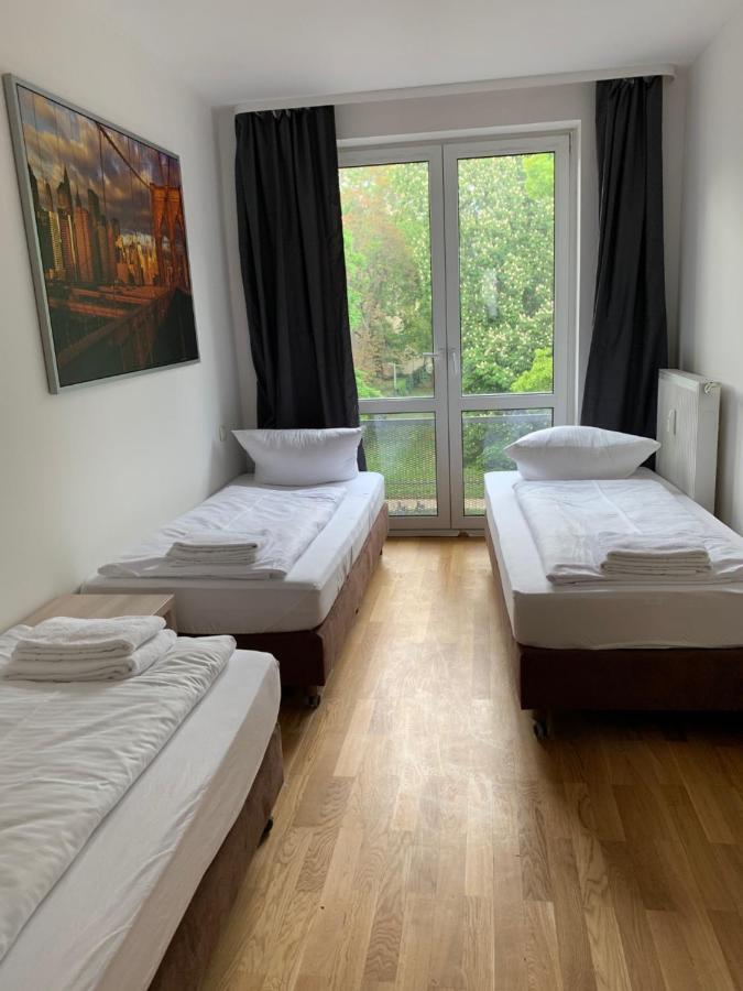 Berlin Midtown Apartments Bagian luar foto