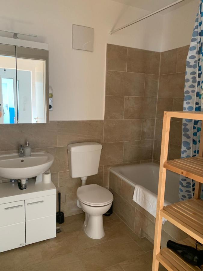 Berlin Midtown Apartments Bagian luar foto