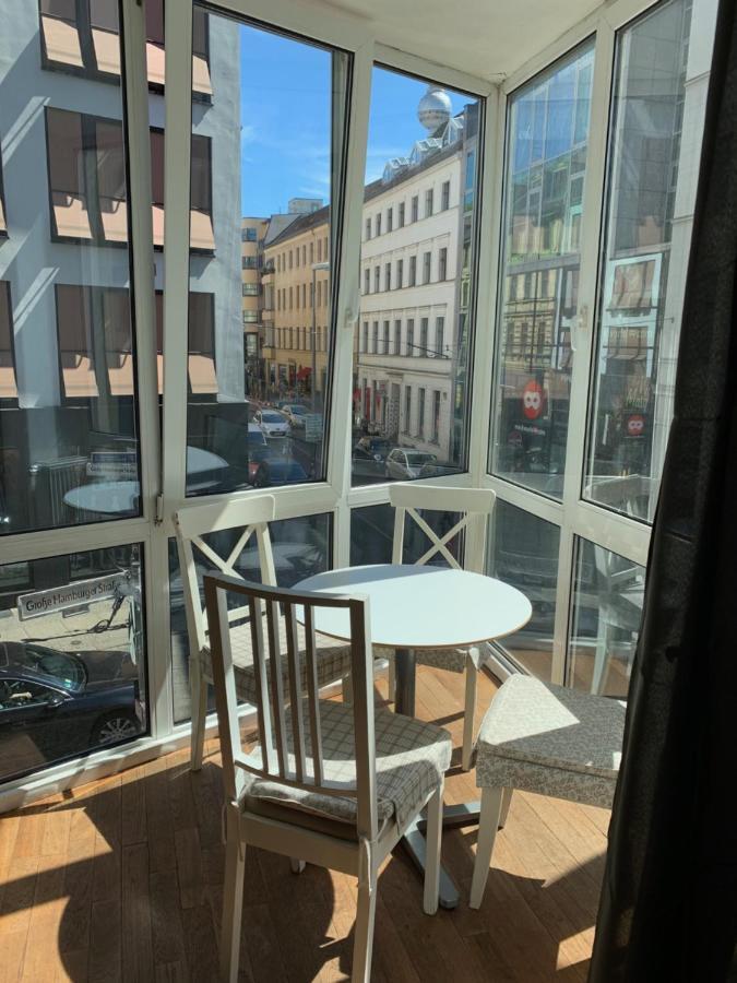 Berlin Midtown Apartments Bagian luar foto