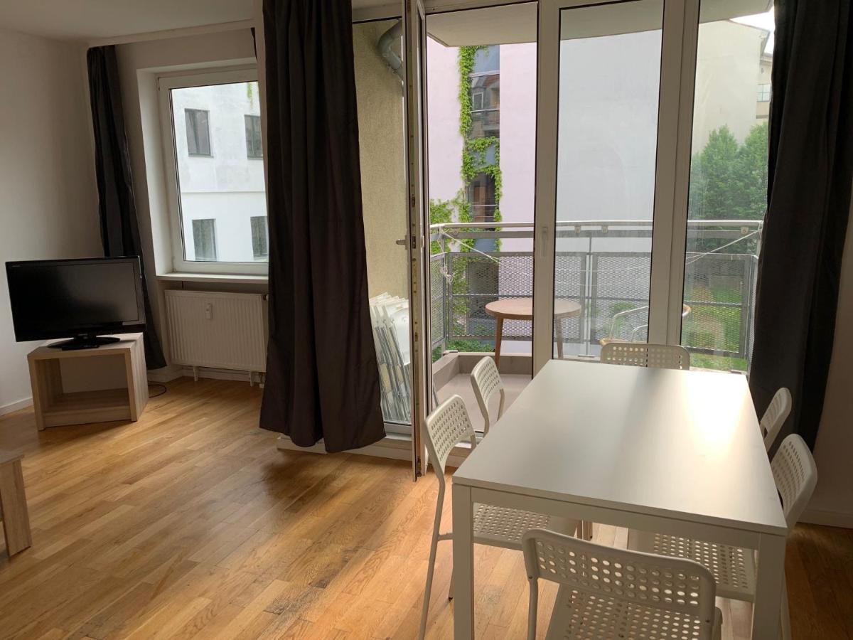 Berlin Midtown Apartments Bagian luar foto