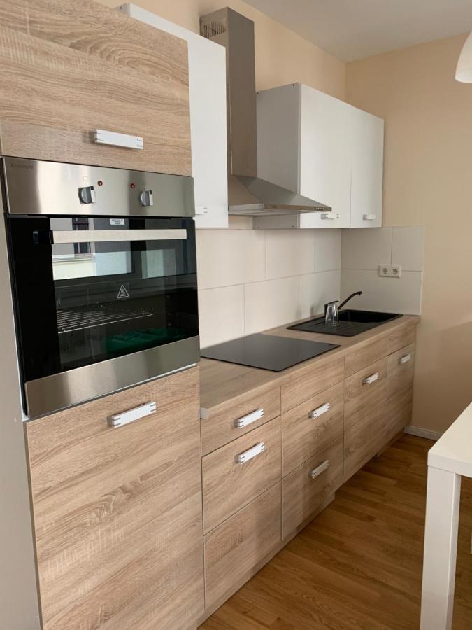 Berlin Midtown Apartments Bagian luar foto