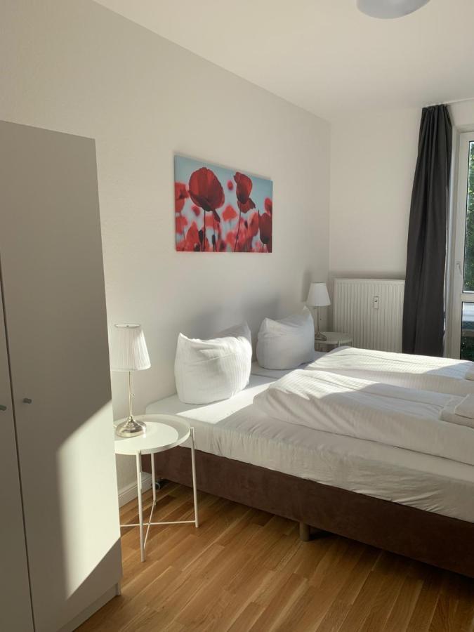Berlin Midtown Apartments Bagian luar foto