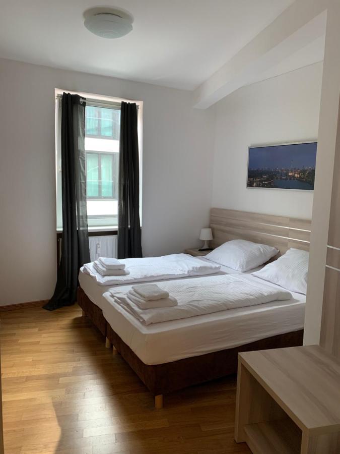 Berlin Midtown Apartments Bagian luar foto