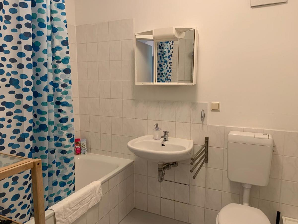 Berlin Midtown Apartments Bagian luar foto