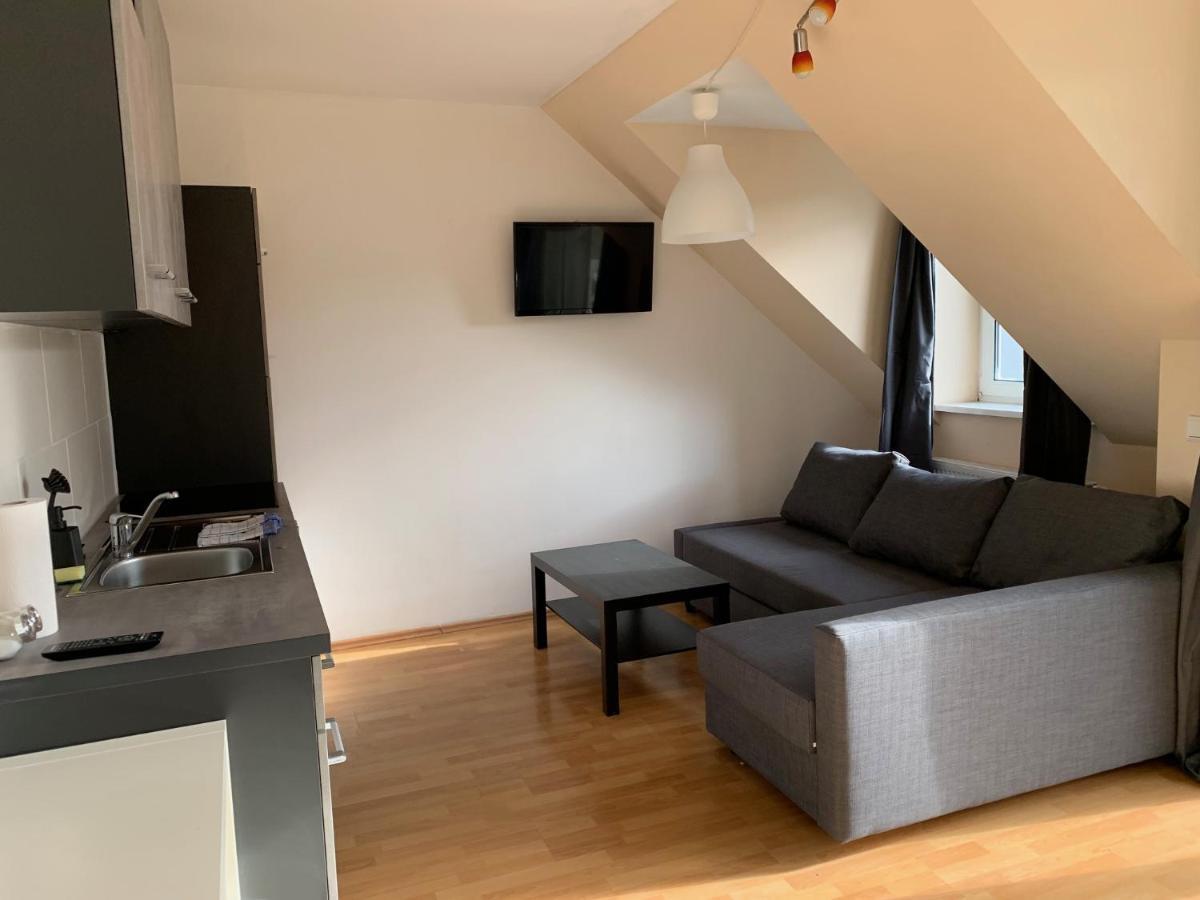 Berlin Midtown Apartments Bagian luar foto