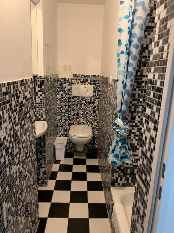 Berlin Midtown Apartments Bagian luar foto