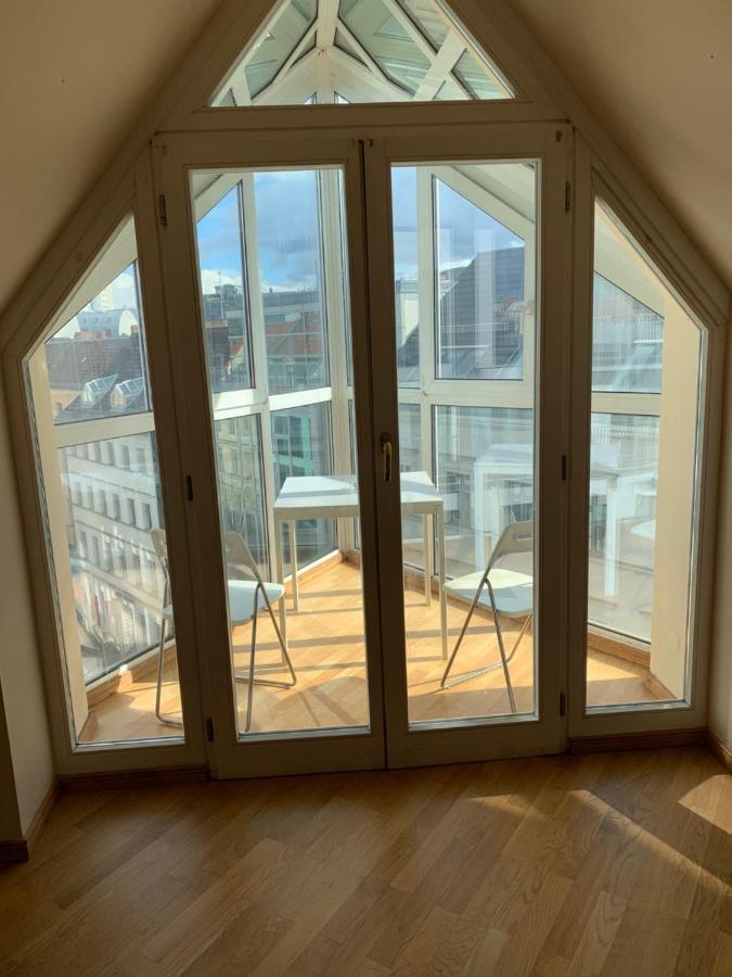 Berlin Midtown Apartments Bagian luar foto