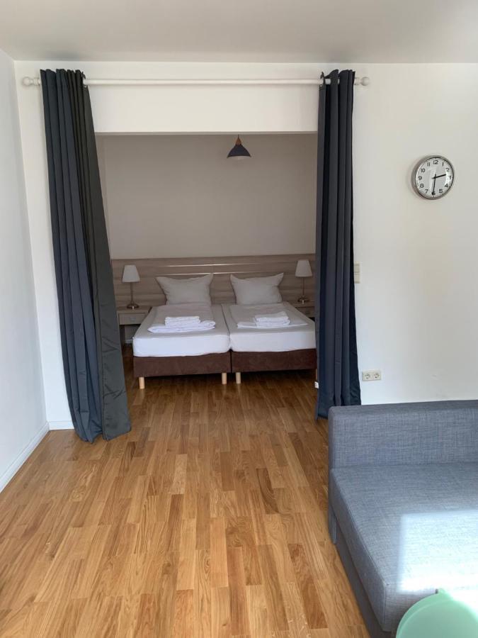 Berlin Midtown Apartments Bagian luar foto